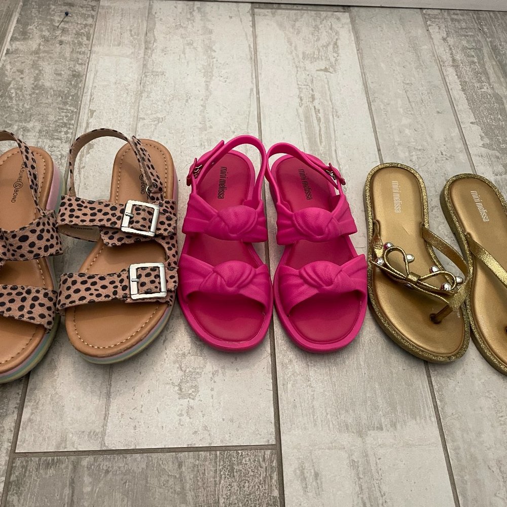 Kid's Shoe Bundle